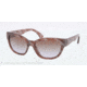 Ralph Lauren RL8101 Progressive Prescription Sunglasses RL8101-535668-53 - Lens Diameter 53 mm, Lens Diameter 53 mm, Frame Color Brown Shell