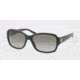Ralph Lauren RL8102B Single Vision Prescription Sunglasses RL8102B-500111-5716 - Lens Diameter 57 mm, Frame Color Black