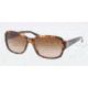Ralph Lauren RL8102B Single Vision Prescription Sunglasses RL8102B-535113-5716 - Lens Diameter 57 mm, Frame Color Spotted Tortoise