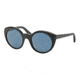 Ralph Lauren RL8104W Single Vision Prescription Sunglasses RL8104W-5001R5-52 - Lens Diameter 52 mm, Frame Color Black