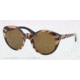Ralph Lauren RL8104W Single Vision Prescription Sunglasses RL8104W-543752-52 - Lens Diameter 52 mm, Lens Diameter 52 mm, Frame Color Tiger Vintage Effect