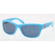 Ralph Lauren RL8106 Progressive Prescription Sunglasses RL8106-541080-56 - Lens Diameter 56 mm, Lens Diameter 56 mm, Frame Color Azure