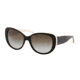 Ralph Lauren RL8114 Progressive Prescription Sunglasses RL8114-5451T5-56 - Lens Diameter 56 mm, Frame Color Top Dark Havana/cream