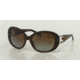 Ralph Lauren RL8118Q Bifocal Prescription Sunglasses RL8118Q-5003T5-56 - Lens Diameter 56 mm, Frame Color Shiny Dark Havana