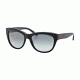 Ralph Lauren RL8122 Bifocal Prescription Sunglasses RL8122-500111-55 - Lens Diameter 55 mm, Frame Color Black