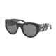 Ralph Lauren RL8124 Bifocal Prescription Sunglasses RL8124-548187-52 - Lens Diameter 52 mm, Frame Color Black