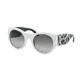 Ralph Lauren RL8124 Bifocal Prescription Sunglasses RL8124-548211-52 - Lens Diameter 52 mm, Frame Color White