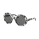 Ralph Lauren RL8126 Bifocal Prescription Sunglasses RL8126-548487-51 - Lens Diameter 51 mm, Frame Color Greek Black On White