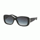 Ralph Lauren RL8127B Progressive Prescription Sunglasses RL8127B-50018G-55 - Lens Diameter 55 mm, Frame Color Black