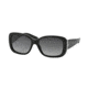 Ralph Lauren RL8127B Progressive Prescription Sunglasses RL8127B-5001T3-55 - Lens Diameter 55 mm, Frame Color Black