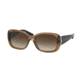Ralph Lauren RL8127B Progressive Prescription Sunglasses RL8127B-521713-55 - Lens Diameter 55 mm, Frame Color Mud
