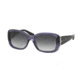 Ralph Lauren RL8127B Progressive Prescription Sunglasses RL8127B-55138G-55 - Lens Diameter 55 mm, Frame Color Trasparent Violet