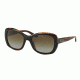 Ralph Lauren RL8132 Single Vision Prescription Sunglasses RL8132-5260T5-55 - Lens Diameter 55 mm, Frame Color Top Black/Havana