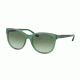 Ralph Lauren RL8135 Bifocal Prescription Sunglasses RL8135-55378E-56 - Lens Diameter 56 mm, Frame Color Opal Green