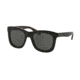 Ralph Lauren RL8137 Single Vision Prescription Sunglasses RL8137-526087-51 - Lens Diameter 51 mm, Frame Color Top Black/jerry Tortoise