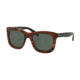 Ralph Lauren RL8137 Single Vision Prescription Sunglasses RL8137-555171-51 - Lens Diameter 51 mm, Frame Color Jl Tortoise