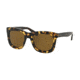 Ralph Lauren RL8137 Single Vision Prescription Sunglasses RL8137-555273-51 - Lens Diameter 51 mm, Frame Color Spotty Tortoise