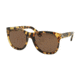 Ralph Lauren RL8141 Sunglasses 50043G-60 - Spotty Havana Frame, Brown Lenses