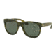 Ralph Lauren RL8141 Sunglasses 54363H-56 - Camouflage Frame, Dark Green Lenses