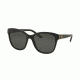 Ralph Lauren RL8143 Single Vision Prescription Sunglasses RL8143-500187-55 - Lens Diameter 55 mm, Frame Color Black