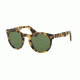 Ralph Lauren RL8146P Single Vision Prescription Sunglasses RL8146P-500452-49 - Lens Diameter 49 mm, Frame Color Spotty Havana