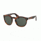 Ralph Lauren RL8146P Single Vision Prescription Sunglasses RL8146P-501752-49 - Lens Diameter 49 mm, Frame Color Jerry Havana