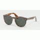 Ralph Lauren RL8146P Single Vision Prescription Sunglasses RL8146P-567231-49 - Lens Diameter 49 mm, Frame Color New Pied De Poule
