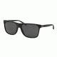 Ralph Lauren RL8152 Single Vision Prescription Sunglasses RL8152-500187-59 - Lens Diameter 59 mm, Frame Color Black