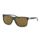 Ralph Lauren RL8152 Single Vision Prescription Sunglasses RL8152-557073-59 - Lens Diameter 59 mm, Frame Color Solid Olive