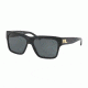 Ralph Lauren RL8154 Single Vision Prescription Sunglasses RL8154-500187-56 - Lens Diameter 56 mm, Frame Color Black