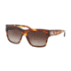 Ralph Lauren RL8154 Single Vision Prescription Sunglasses RL8154-500713-56 - Lens Diameter 56 mm, Frame Color Striped Havana
