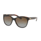 Ralph Lauren RL8156 Single Vision Prescription Sunglasses, 57mm, Top Black-havana Jerry, RL8156-5260T5-57-SV
