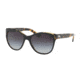 Ralph Lauren RL8156 Single Vision Prescription Sunglasses RL8156-56318G-57 - Lens Diameter 57 mm, Frame Color Top Black/spotty Havana