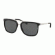 Ralph Lauren RL8164 Sunglasses 500187-58 - Black Frame, Gray Lenses