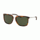 Ralph Lauren RL8164 Sunglasses 501771-58 - Havana Jerry Frame, Bottle Green Lenses