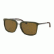 Ralph Lauren RL8164 Sunglasses 521673-58 - Matte Olive Frame, Olive Green Lenses