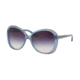 Ralph Lauren RL8166 Bifocal Prescription Sunglasses RL8166-547936-57 - Lens Diameter 57 mm, Frame Color Denim Blue