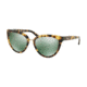 Ralph Lauren RL8167 Prescription Sunglasses RL8167-50046R-55 - Lens Diameter 55 mm, Frame Color Spotty Havana