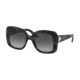 Ralph Lauren RL8169 Sunglasses 57248G-51 - , Light Grey Gradient Black Lenses