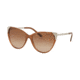 Ralph Lauren RL8172 Sunglasses 572513-57 - , Brown Gradient Lenses