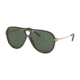 Ralph Lauren RL8177 Sunglasses 500171-58 - , Green Bottle Lenses