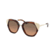 Ralph Lauren RL8178 Sunglasses 500718-50 - , Brown Gradient Orange Lenses