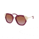 Ralph Lauren RL8178 Sunglasses 579439-50 - , Pink Gradient Yellow Lenses
