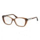Ralph Lauren WESTERN EVOLUTION RL6116 Eyeglass Frames 5477-54 - Cognac Vintage Frame