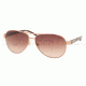 Ralph RA4004 SV Prescription Sunglasses - Brown/Tortoise Brown Gradient Frame / 59 mm Prescription Lenses, 104-13-5913