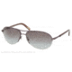 Ralph RA4060 Progressive Prescription Sunglasses RA4060-126-11-59 - Lens Diameter 59 mm, Lens Diameter 59 mm, Frame Color Plum