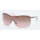 Ralph RA 4091 RA4091 Sunglasses 137/14-0135 - Brown / Pink Frame, Rose Fade Lenses