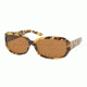 Ralph RA5017 Bifocal Sunglasses Spotty Tortoise Frame / 59 mm Prescription Lenses, 504-73-5915, Select Frame Color / Lens Diameter Spotty Tortoise Frame / 59 mm Prescription Lenses