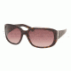 Ralph RA5018 Bifocal Sunglasses - Dark Tortoise Brown Gradient Frame / 60 mm Prescription Lenses, 510-13-6018