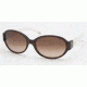Ralph Prescription Sunglasses RA5046, Select Frame Color / Lens Diameter Tortoise/White Marble Frame / 58 mm Prescription Lenses